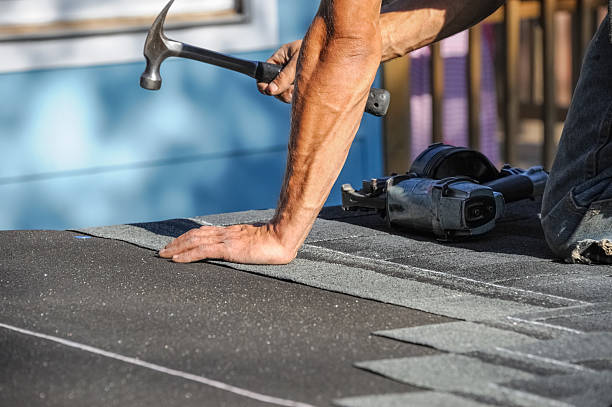 Reliable Gutter Repair And Installation contractor in Arlington Heights, PA by Ben Roofing and Steel LLC